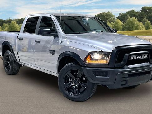 Used 2024 RAM 1500 Classic Warlock image 2