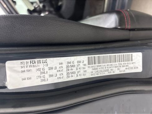 Used 2018 Dodge Durango GT w/ Premium Group AWD/4WD image 29