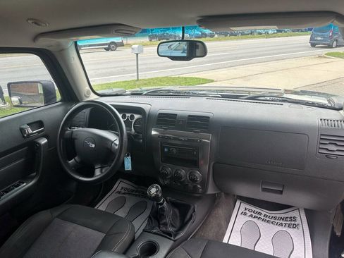 Used 2007 HUMMER H3 image 20