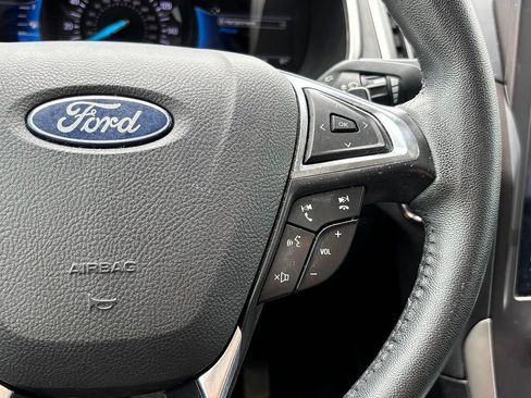 Used 2021 Ford Edge SEL w/ Class II Trailer Tow Package AWD/4WD image 20