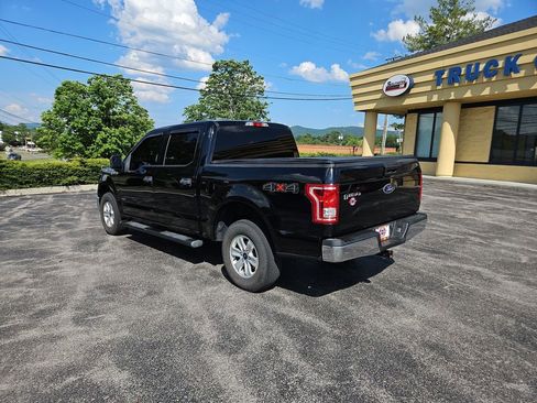Used 2017 Ford F150 XLT AWD/4WD image 4
