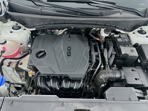 Used 2024 Hyundai Tucson SEL image 31