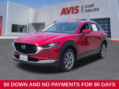 Used 2025 MAZDA CX-30 AWD 2.5 S w/ Preferred Package