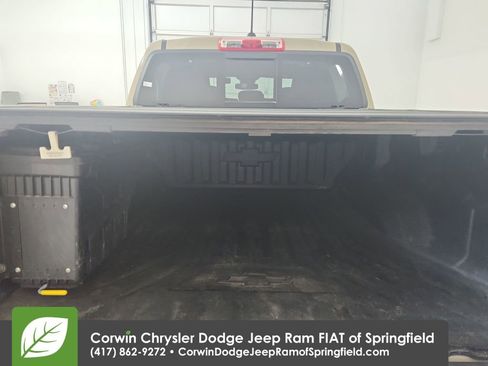 Used 2023 Chevrolet Colorado Trail Boss w/ Technology Package image 30