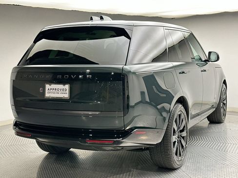 Used 2025 Land Rover Range Rover Autobiography AWD/4WD image 13