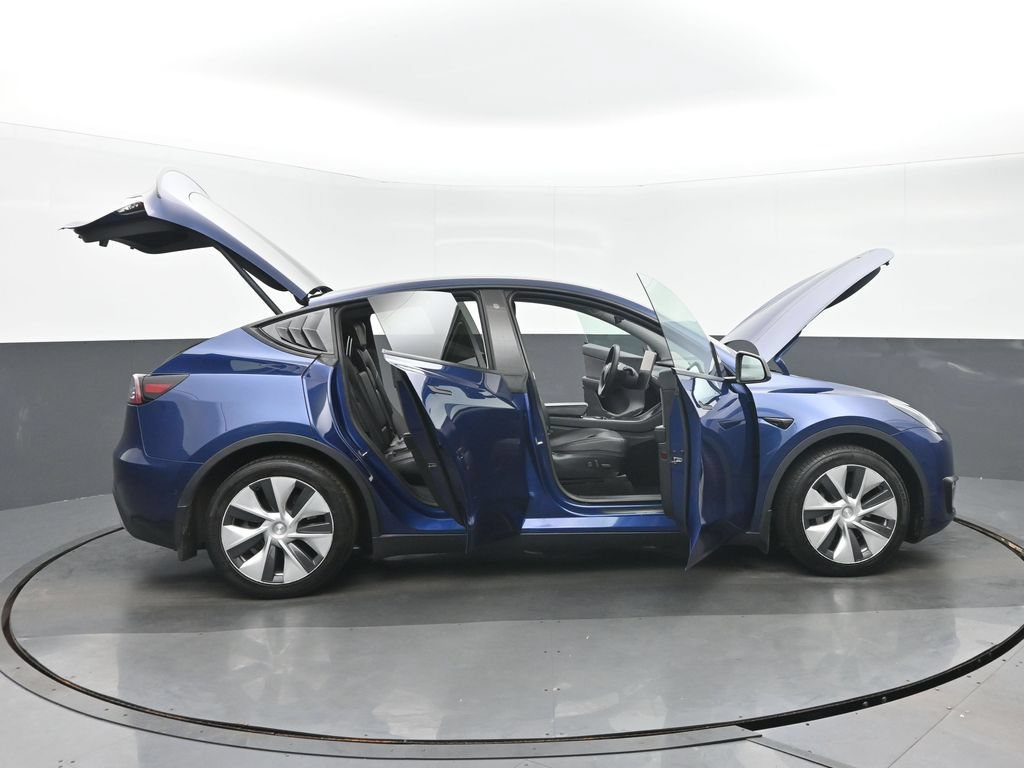 Used 2020 Tesla Model Y Long Range AWD/4WD image 37