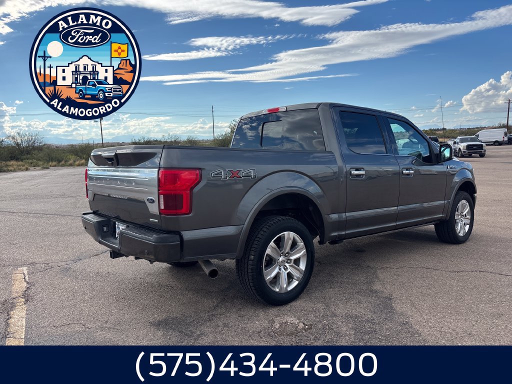 Used 2020 Ford F150 Platinum AWD/4WD image 5
