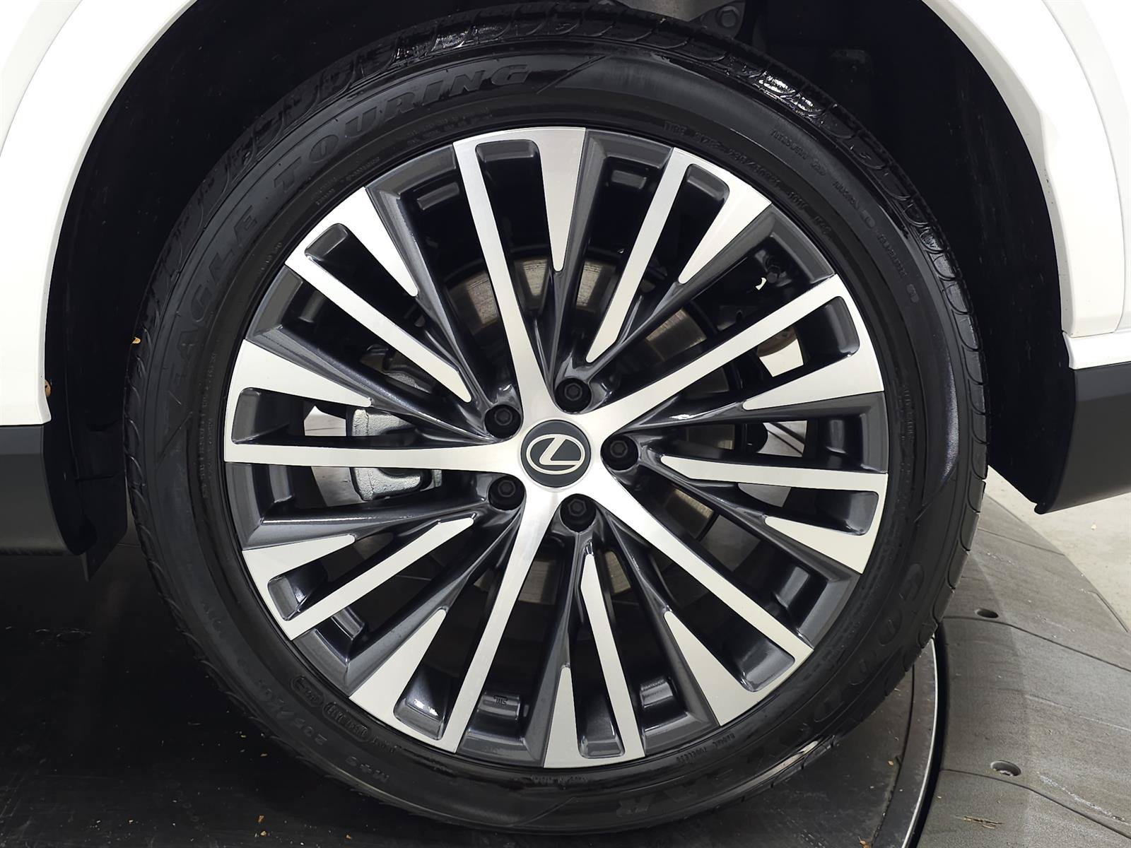 Certified 2026 Lexus RX 350 w/ Convenience Package AWD/4WD image 14