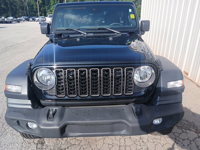Used 2024 Jeep Wrangler Unlimited Sport AWD/4WD image 8