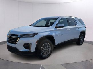 Used 2022 Chevrolet Traverse LT FWD video 1