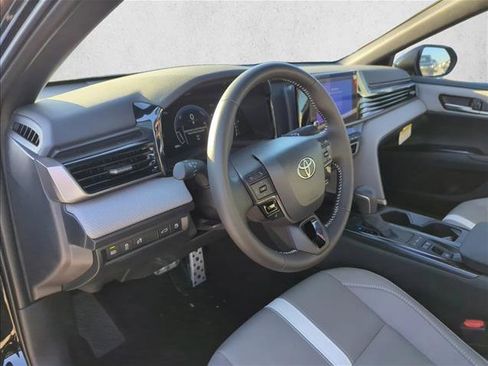 Certified 2026 Toyota Camry SE FWD image 13