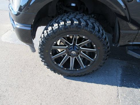 Used 2022 Ford F150 Lariat w/ Equipment Group 502A High AWD/4WD image 15