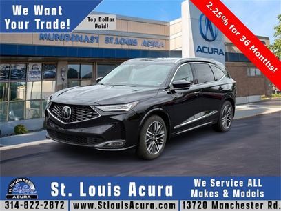Certified 2025 Acura MDX w/ Advance Package