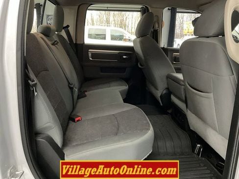 Used 2016 RAM 1500 Big Horn image 32