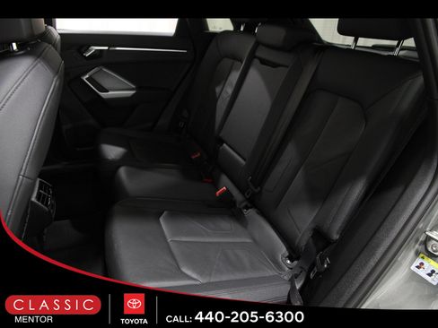 Used 2025 Audi Q3 2.0T Premium AWD/4WD image 17