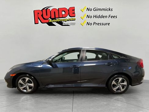 Used 2019 Honda Civic LX image 2