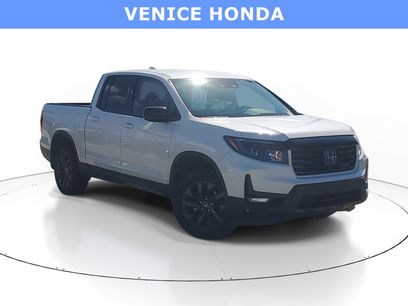 Used 2023 Honda Ridgeline Sport