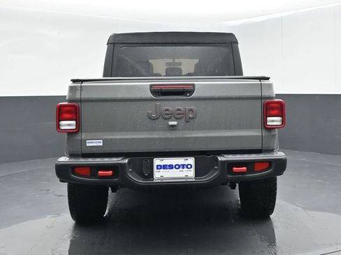 Used 2022 Jeep Gladiator Rubicon AWD/4WD image 7