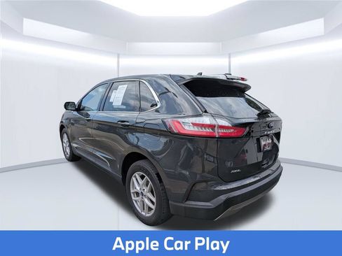Used 2021 Ford Edge SEL w/ Cargo Accessory Package AWD/4WD image 2