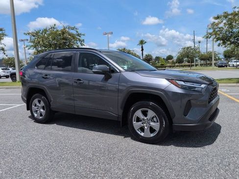 Certified 2025 Toyota RAV4 XLE w/ Convenience Package FWD image 2