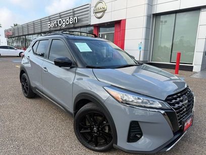 Certified 2023 Nissan Kicks SR w/ SR Premium Package