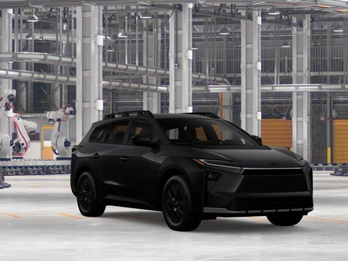 New 2026 Toyota bZ Woodland AWD/4WD image 17