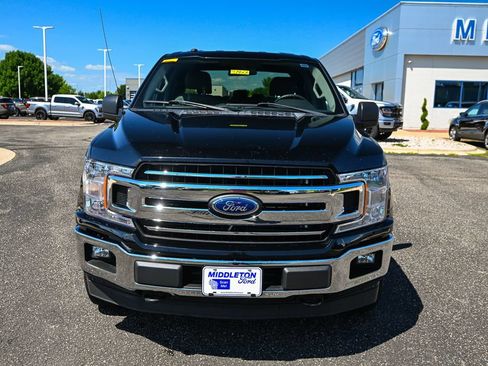 Used 2018 Ford F150 XLT AWD/4WD image 10