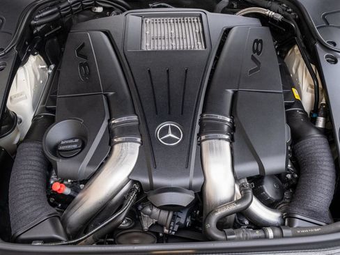 Used 2017 Mercedes-Benz S 550 Cabriolet image 30