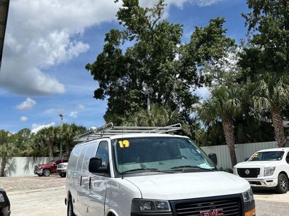 Used 2019 GMC Savana 2500 w/ Driver Convenience Package