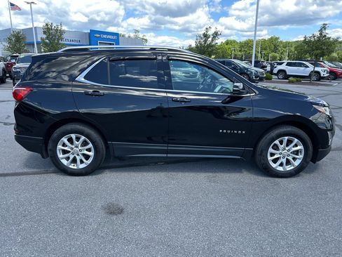 Used 2019 Chevrolet Equinox LT AWD/4WD image 8