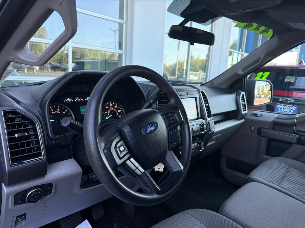 Used 2019 Ford F150 XLT w/ XTR Package AWD/4WD image 10