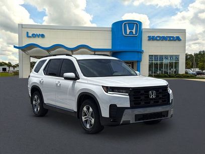 New 2026 Honda Pilot EX-L