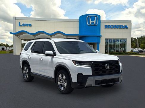 New 2026 Honda Pilot EX-L image 1