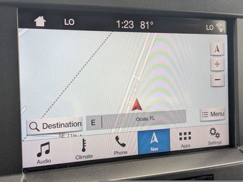 Used 2018 Ford F150 Lariat w/ Equipment Group 502A Luxury AWD/4WD image 24