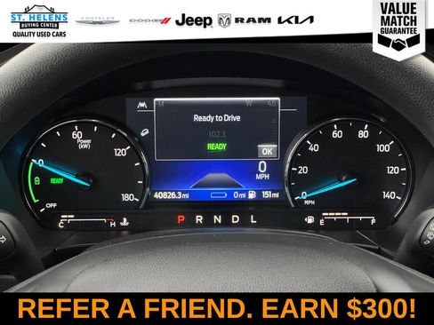 Used 2022 Ford Escape SE FWD image 23