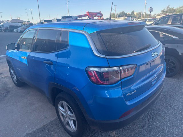 Used 2023 Jeep Compass Sport AWD/4WD image 6