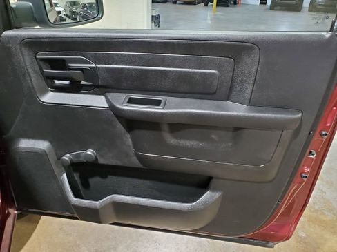 Used 2019 RAM 1500 Tradesman RWD image 16