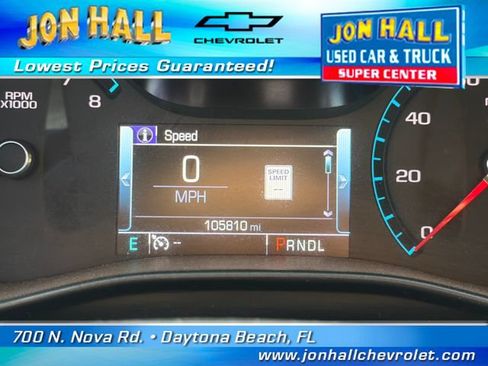 Used 2018 Chevrolet Colorado Z71 AWD/4WD image 17