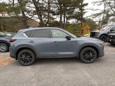 New 2025 MAZDA CX-5 Carbon Edition image 2