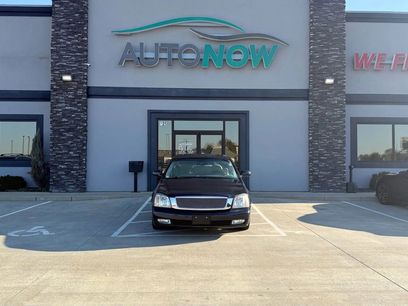 Used 2005 Cadillac De Ville DTS w/ Equipment Group