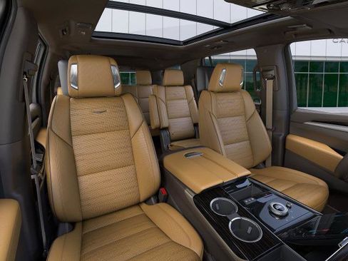 New 2026 Cadillac Escalade Luxury image 16