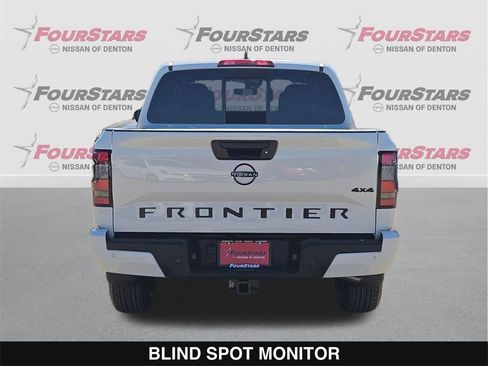 New 2026 Nissan Frontier SV w/ SV Convenience Package image 5