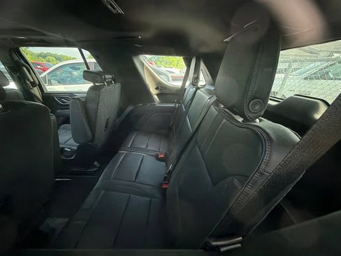 Used 2021 Chevrolet Tahoe RST w/ Luxury Package AWD/4WD image 10