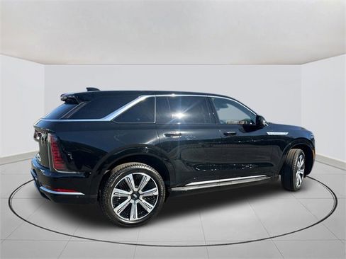 New 2025 Cadillac Escalade IQ Luxury 2 image 11