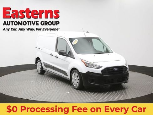 Used 2020 Ford Transit Connect XL FWD image 51