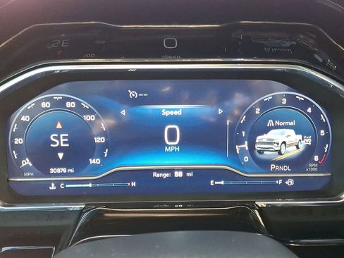 Used 2023 Chevrolet Silverado 1500 RST w/ LPO, Dark Essentials Package image 17