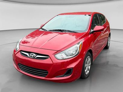 Used 2013 Hyundai Accent GS