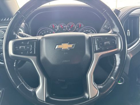 Used 2019 Chevrolet Silverado 1500 LTZ image 20