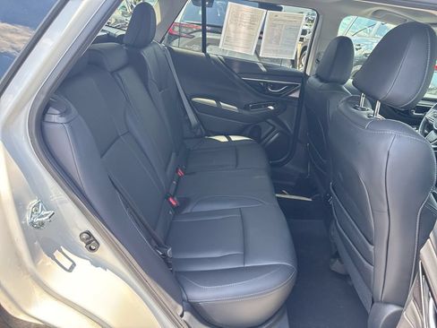 Certified 2025 Subaru Outback Touring w/ Popular Package #2 AWD/4WD image 11