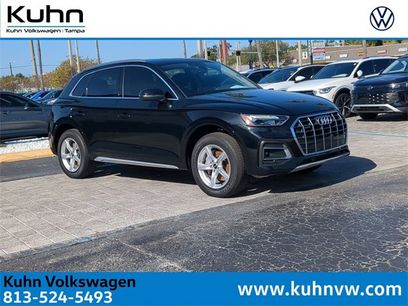 Used 2023 Audi Q5 2.0T Premium w/ Convenience Package